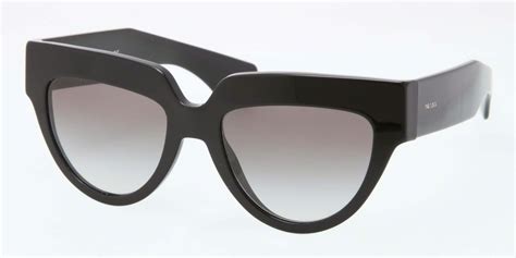 prada poeme black|Sunglasses Prada Poeme PR 29PS (1AB0A7) .